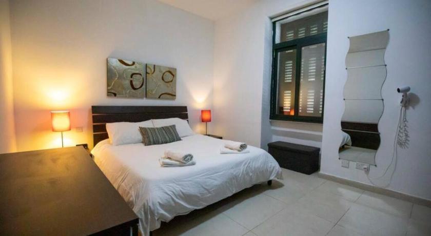 Metrostays Apartament סליאמה מראה חיצוני תמונה